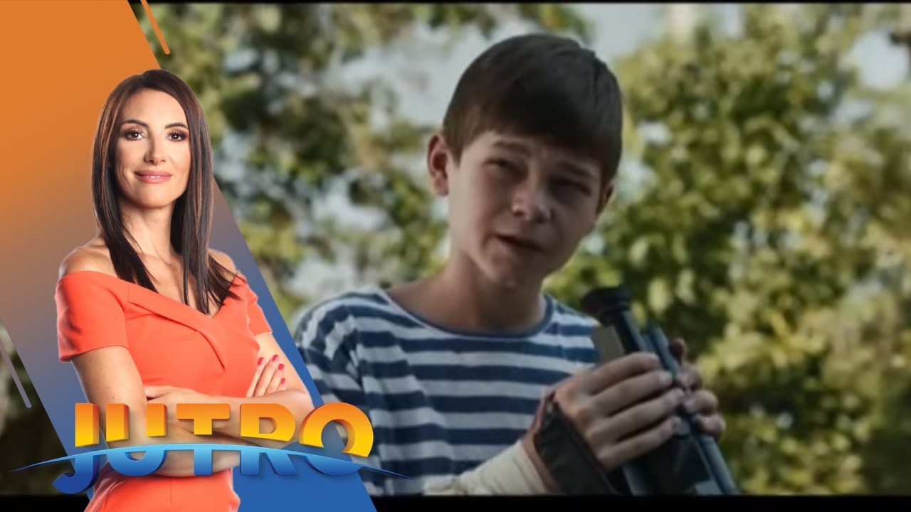 Premijera filma “Oluja”: glumac Ivan Vujić i producent Vladan Anđelković – JUTRO​