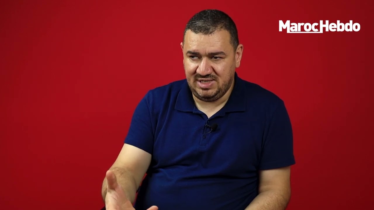 #Reconstruire_après_la_tragédie - épisode 2, Mouhsine Lakhdissi