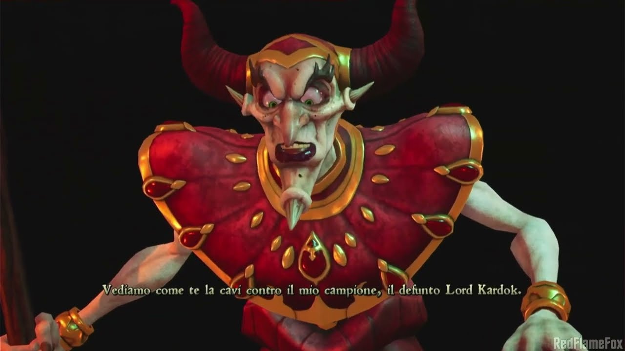 MediEvil Remake (ITA) - Parte 21: L'Antro di Zarok