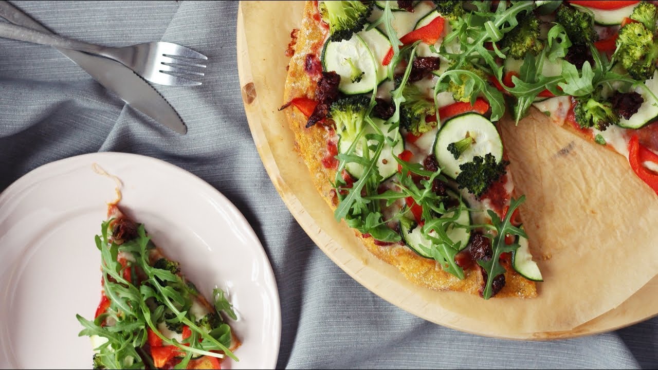 Odc. 159 - PIZZA z batata (dwuskładnikowa)