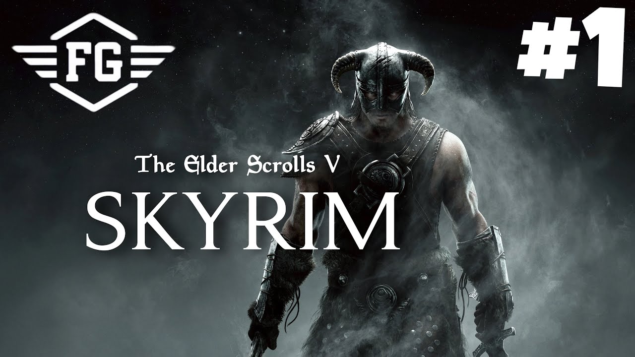The Elder Scrolls V: Skyrim | #1 | 11.3.2024 | @FlyGunCZ