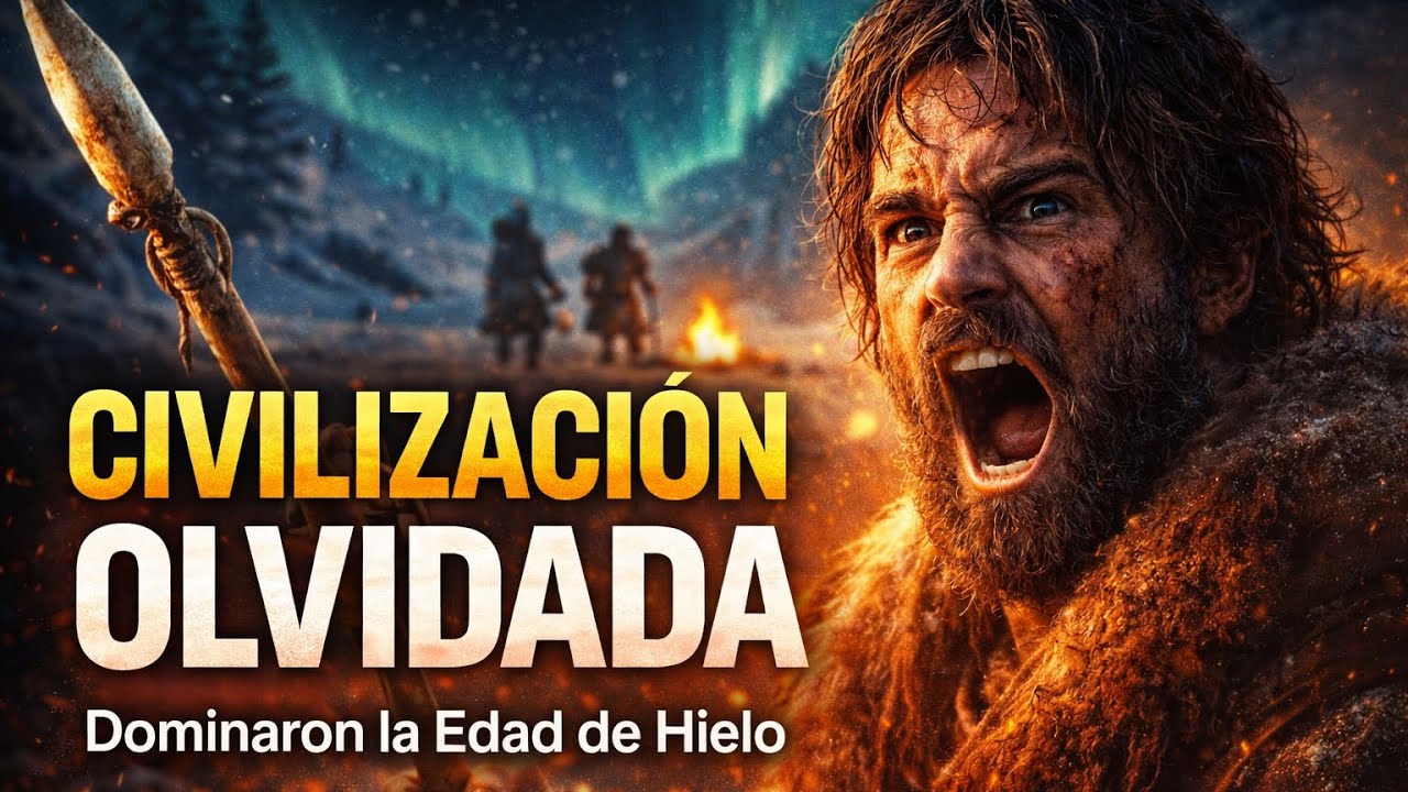 Los Magdalenienses: La civilización olvidada que dominó la Edad de Hielo