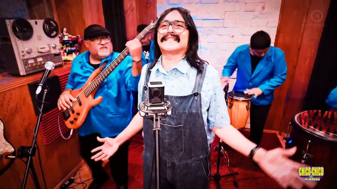 Yo No Bailó Con Juana-Chico Chico JR Y La Flota.