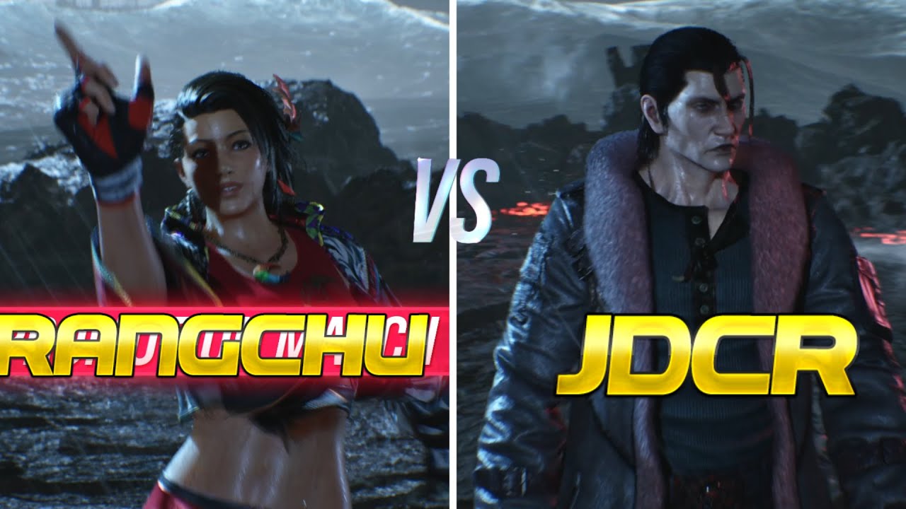Tekken 8 ▰ JDCR (Rank#1Dragunov) Vs Rangchu (Rank#1 Azucena) ▰ Ranked Matches