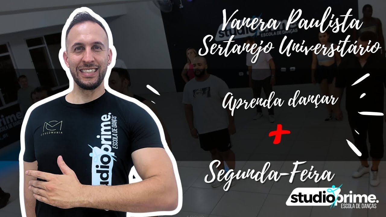 🔴 AULA DE SERTANEJO E VANERA ➡️ APRENDA A DANÇAR AO VIVO | #AULA0633
