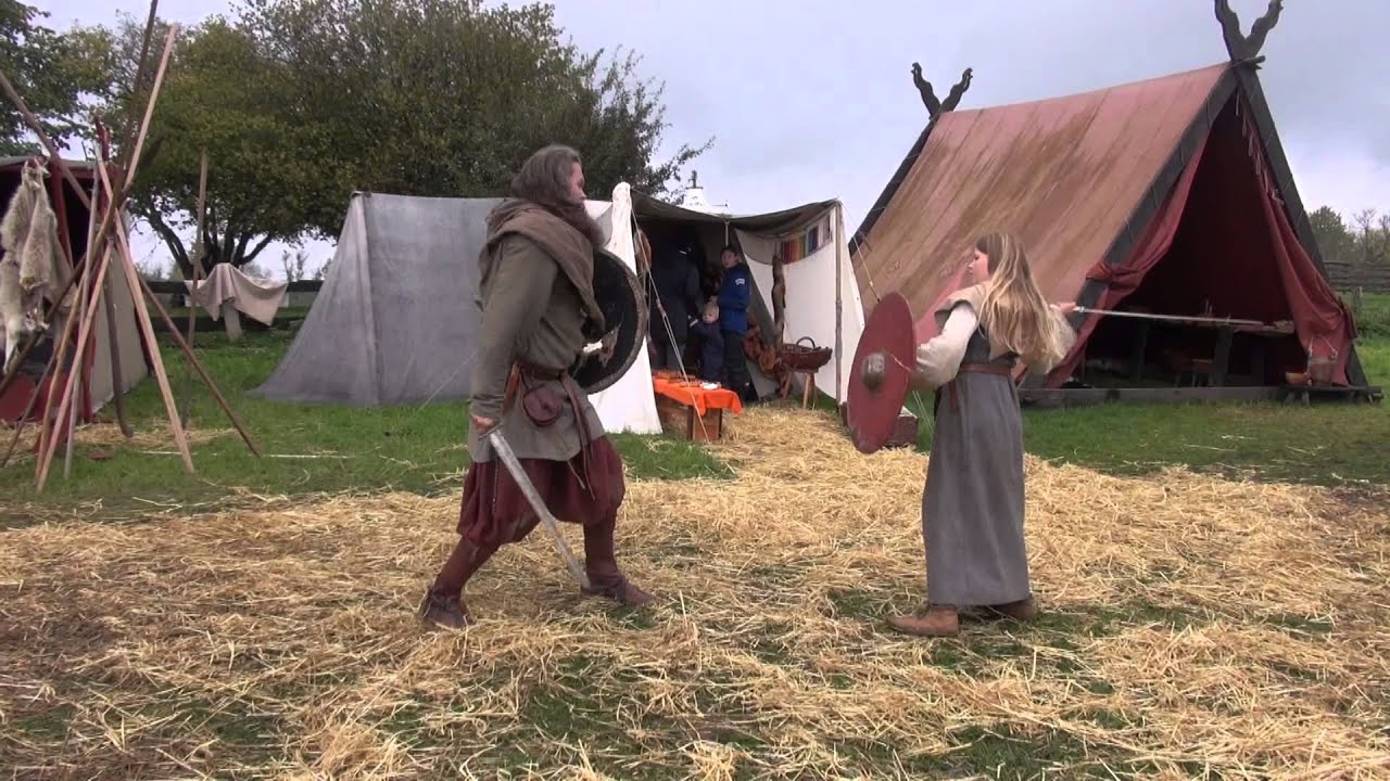TV: Vikingerne lever i Lejre