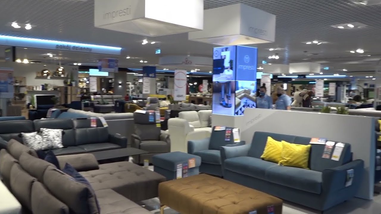 Nowy salon Agata Meble. Otwarcie 24 lutego 2022
