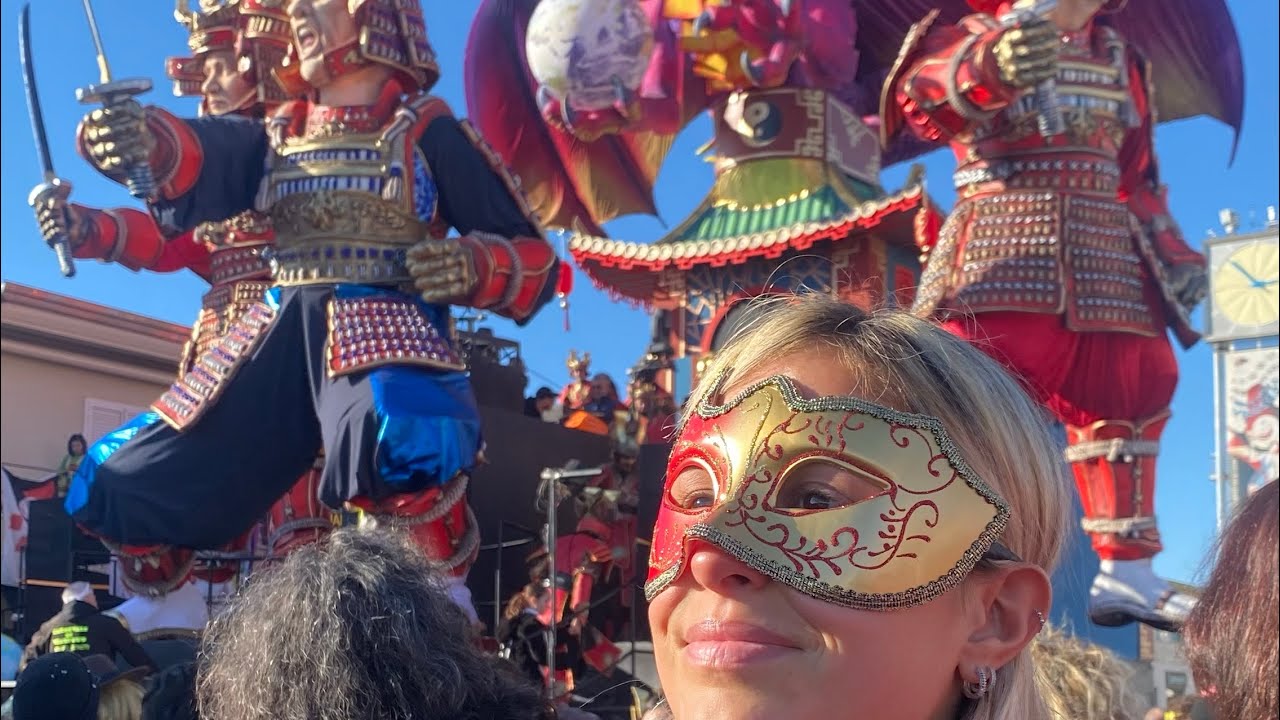 Carnevale di Viareggio 2026