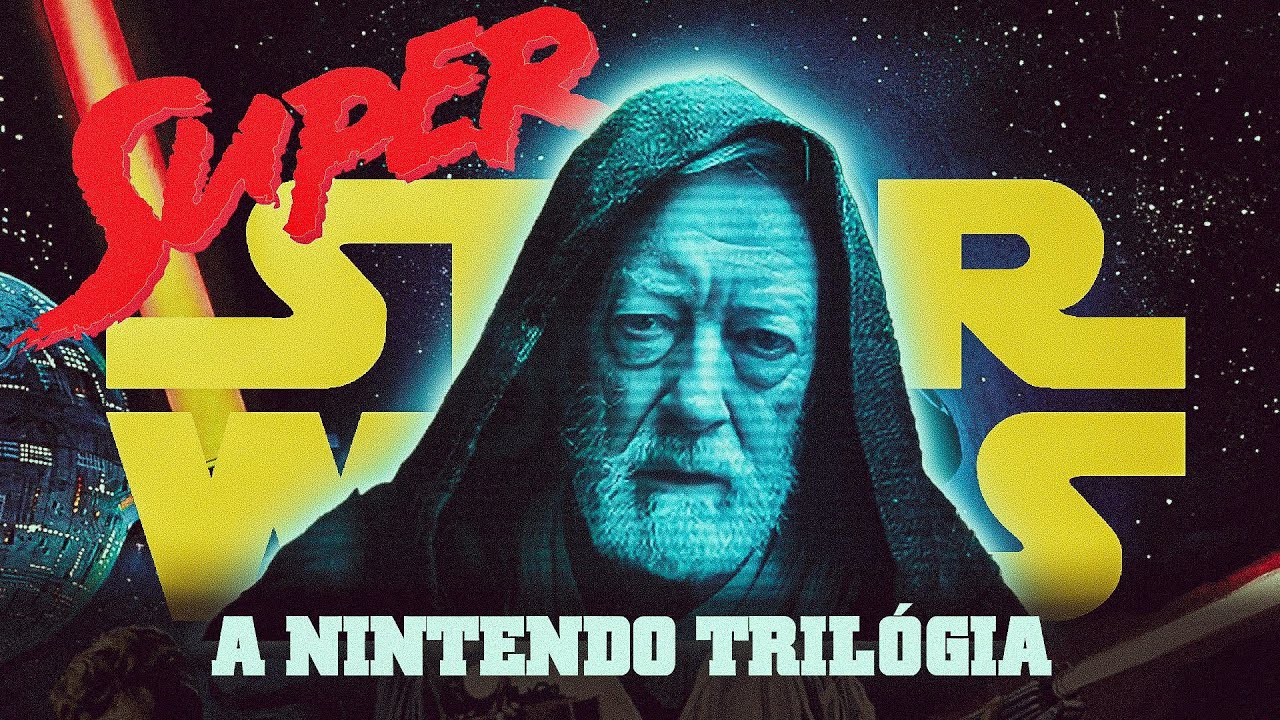 A Legnehezebb Star Wars játék valaha | SUPER STAR WARS | BEMUTATÓ feat. OBI