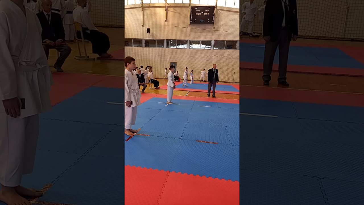 Taikyoku shodan - Viktor Arizanovic