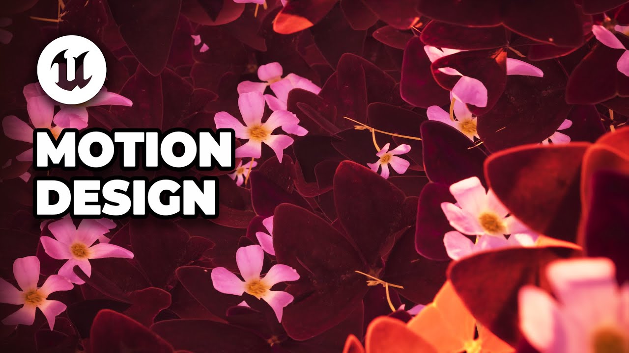 Motion Design en Unreal Engine 5.4 🧠✨ Cloners y Effectors explicados