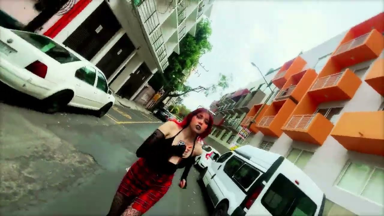 Daime - Fuego en mi interior  (Video oficial)
