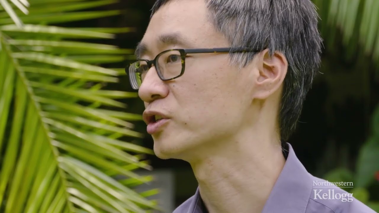 Kellogg Leaders: Andrew Youn ’06, CEO of One Acre Fund