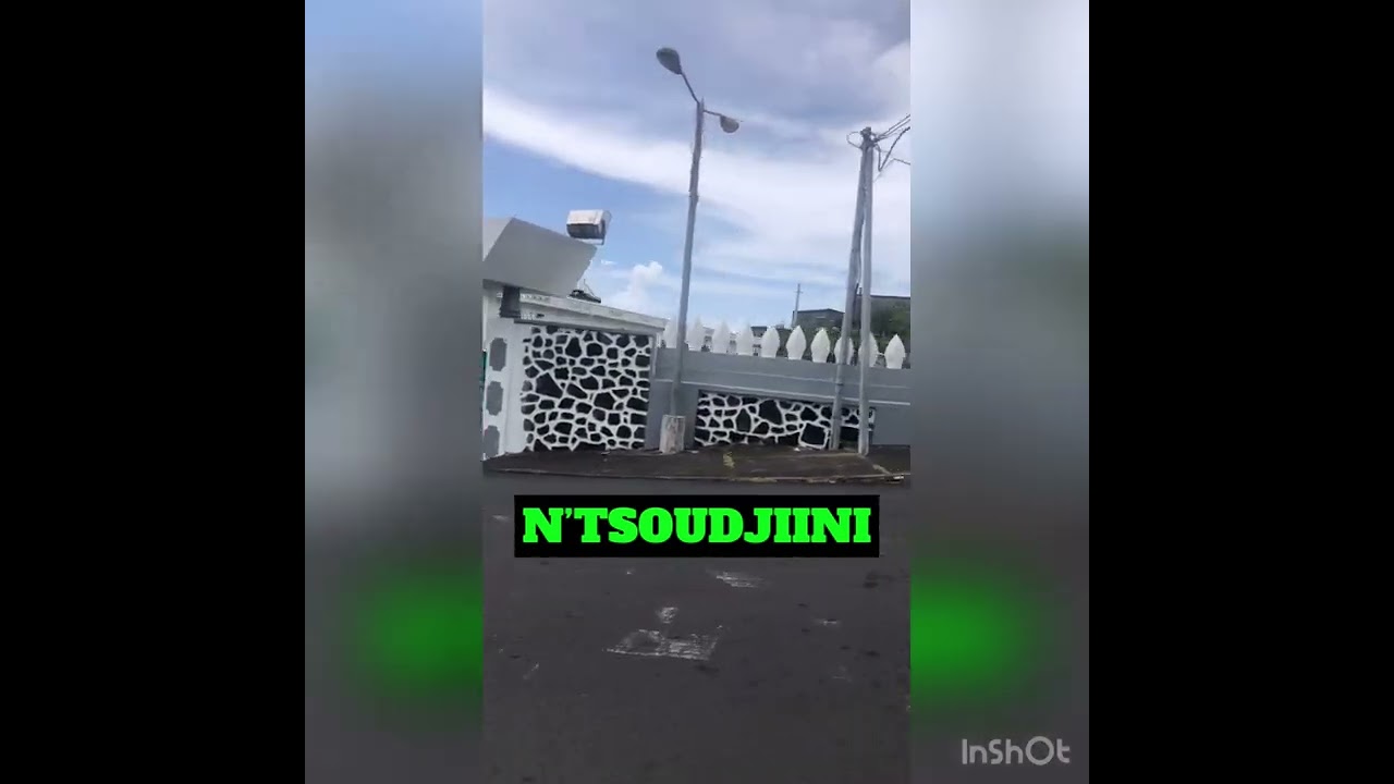 Petite visite au comores