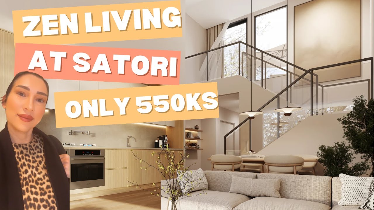SATORI Coquitlam: The Art of Zen Living