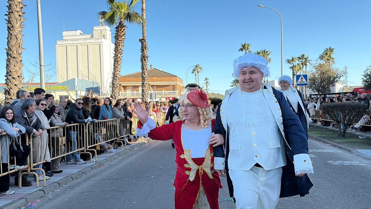 Carajamandaga - Carnaval Amaliense 2026
