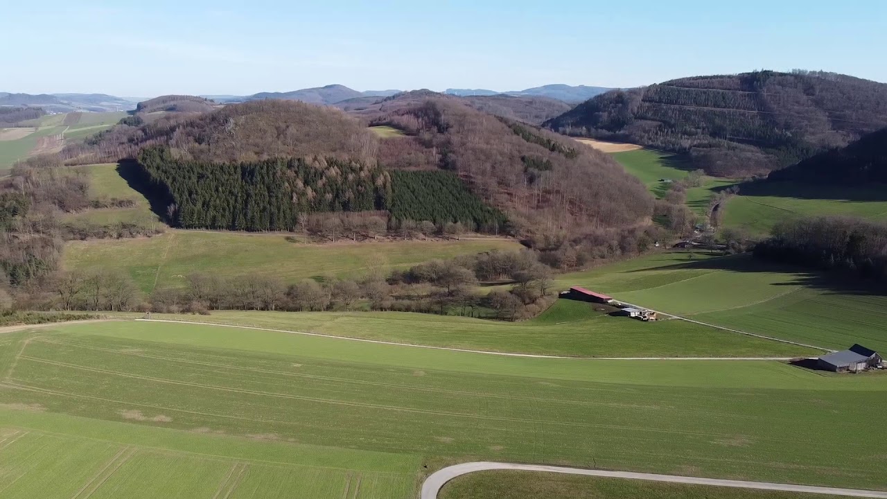 erste Rad Tour durch das Sauerland 2021