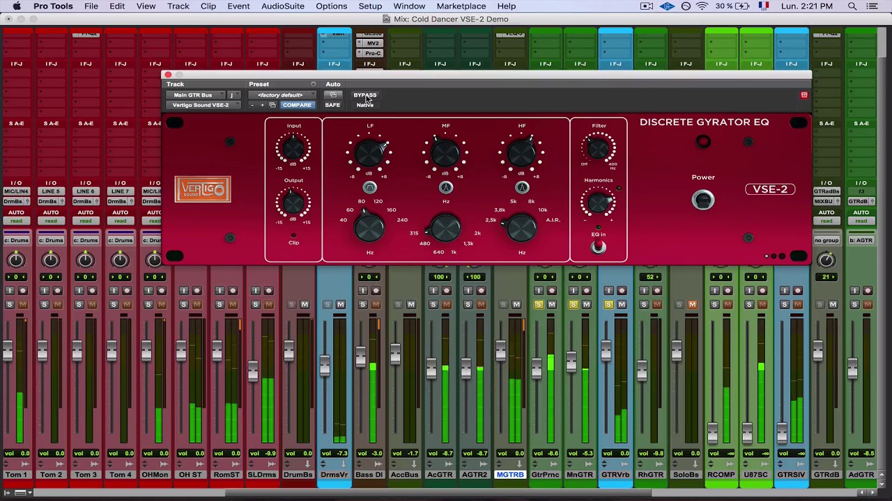 Unbiased Review : Vertigo VSE-2 Plugin