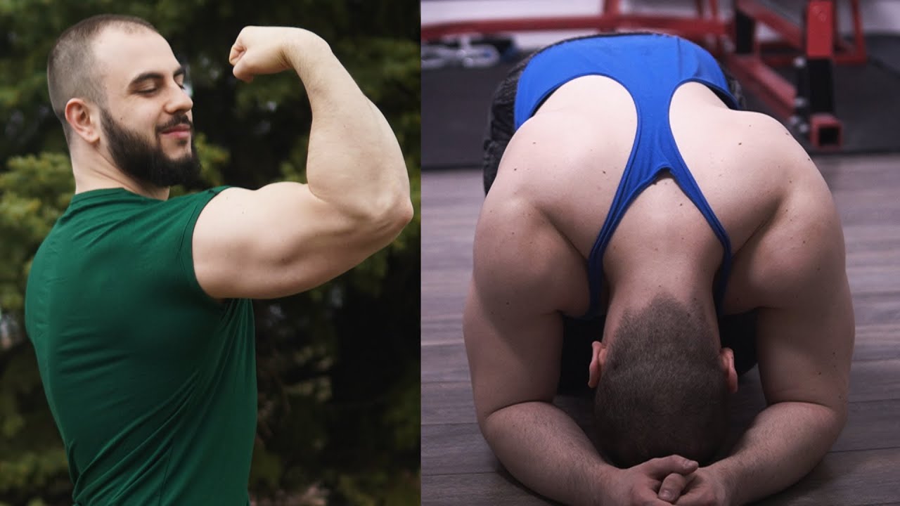 Get Close to Failure with Bodyweight Training