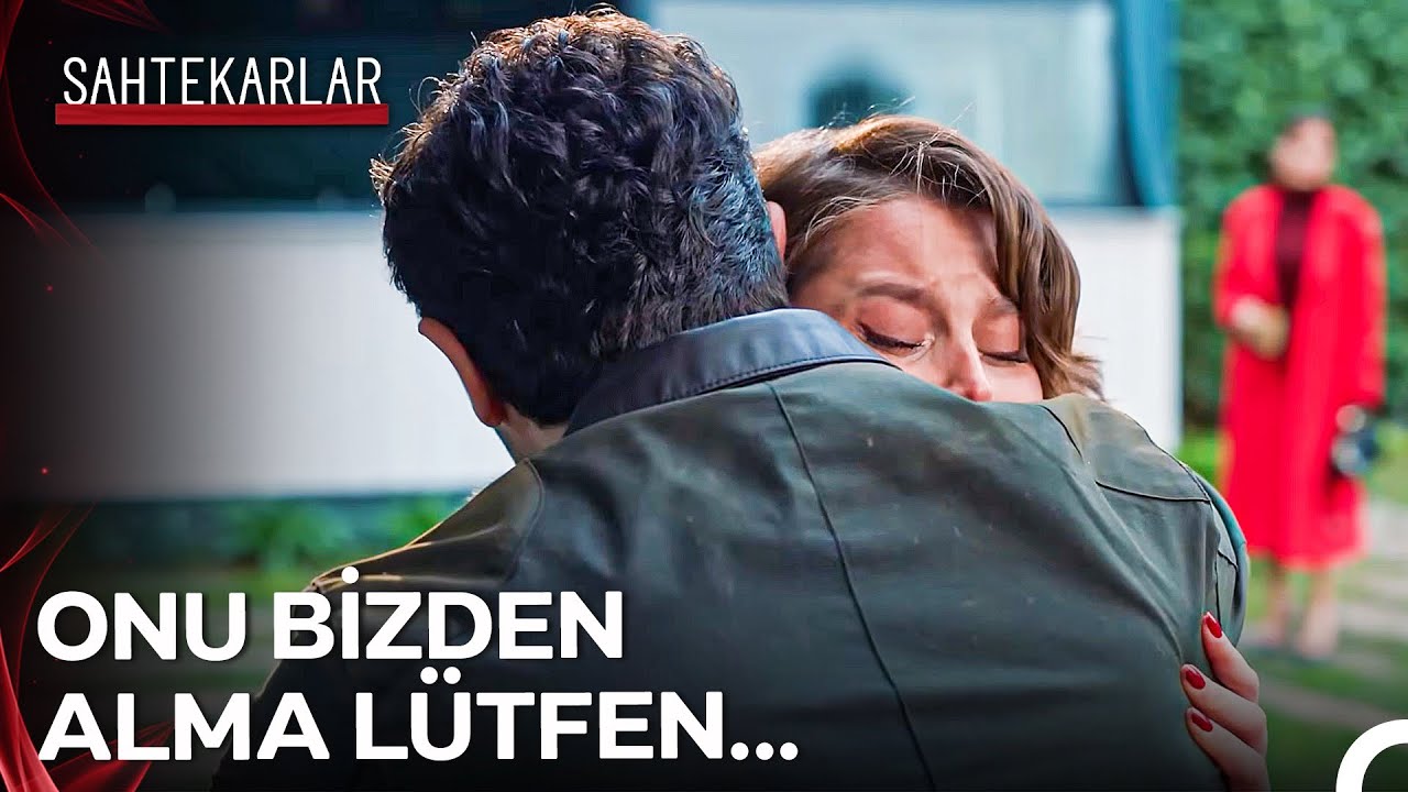 FERAY, ERTAN'A SARILDI! - Sahtekarlar 17. Bölüm