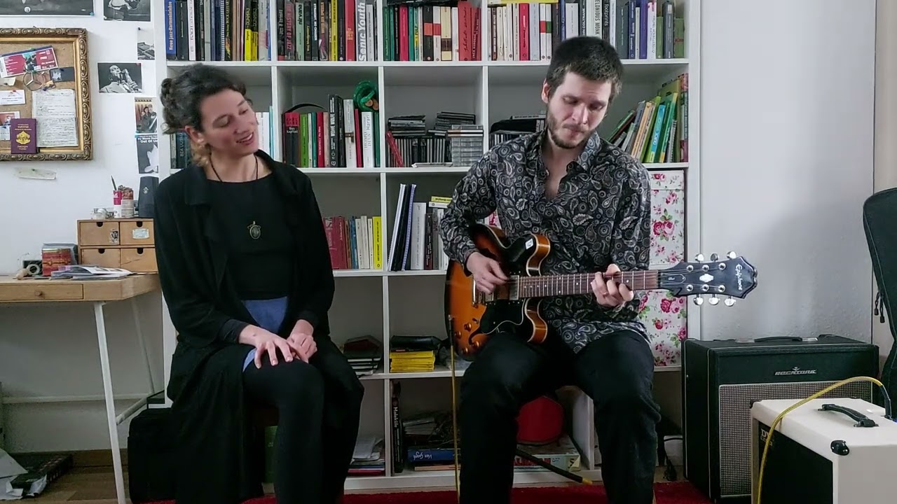 Duo Nikolaewitsch - It could happen to you (J. van Heusen)