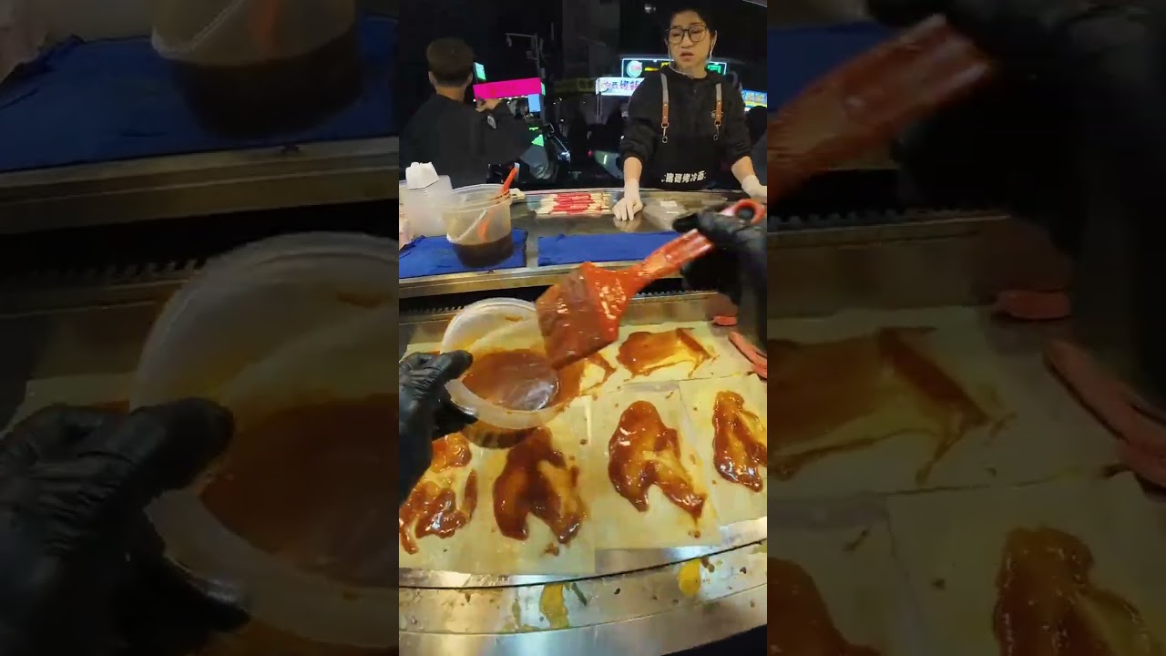 Chinese street food | Travel & Food
