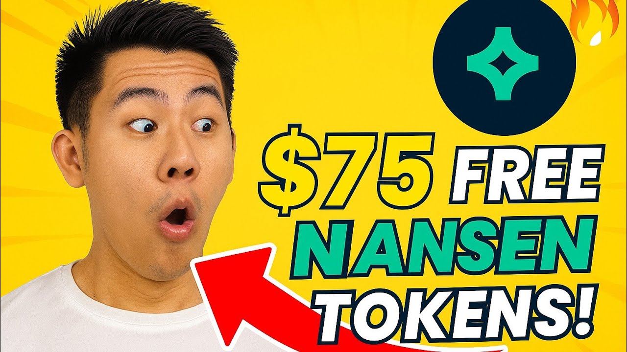 Latest 2025 Guide to Earning NXP Points on Nansen | Get Rewards Through Referral Links!