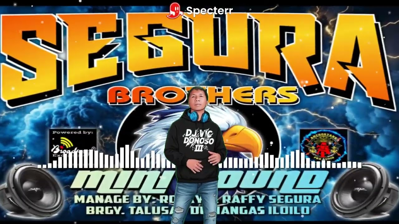 SEGURA BROTHERS MINI SOUND ANTHEM v.2