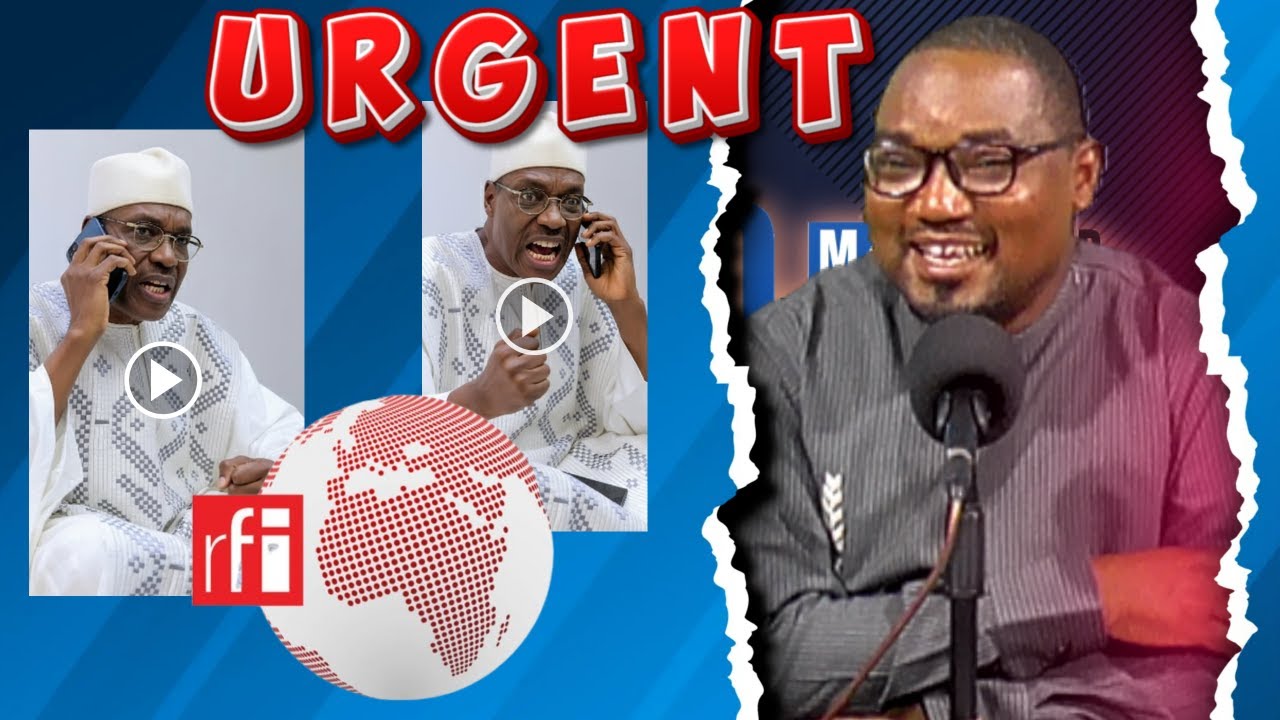URGENT : Issa Tchiroma explose de colère sur RFI – Interview Intégrale à ne pas manquer !