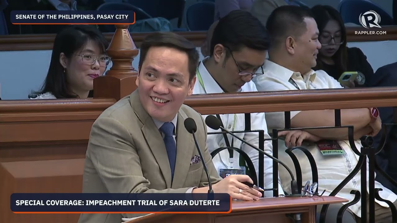 NBI's Lotoc says Sara Duterte betrayed public trust when she made kill threat vs Marcos