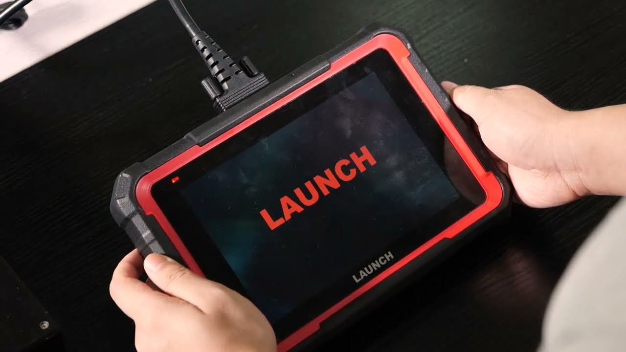 LAUNCH X431 PRO ELITE | UNBOXING VIDEO