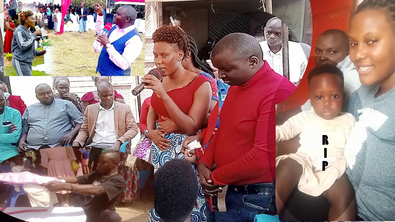 Rip Etungo Issan Son Of Sister Mercy & Bro lauben Obusasi Bwaba Bwamunaga Mercy Omukorasi Ekibireho
