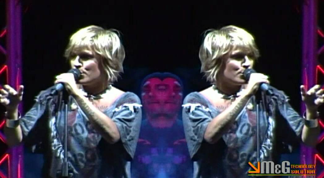 Laura Bono Live Concert