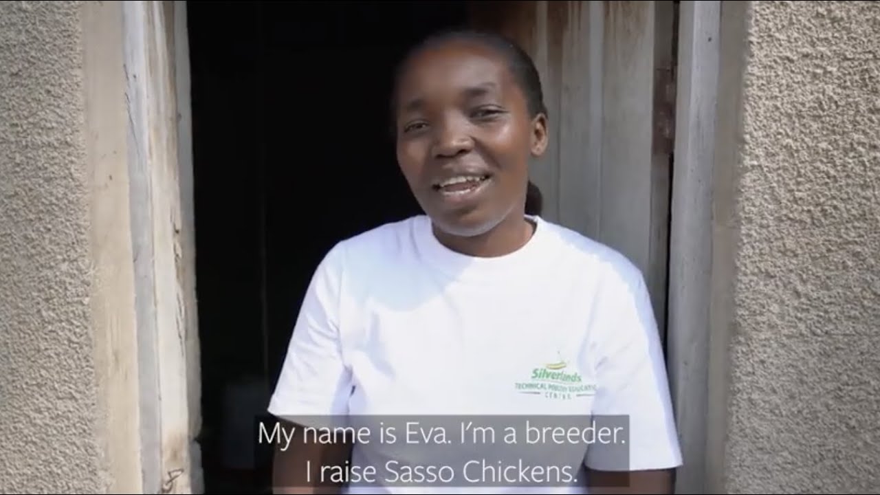 Silverlands Boosting Poultry Farming in Tanzania: Eva’s Story