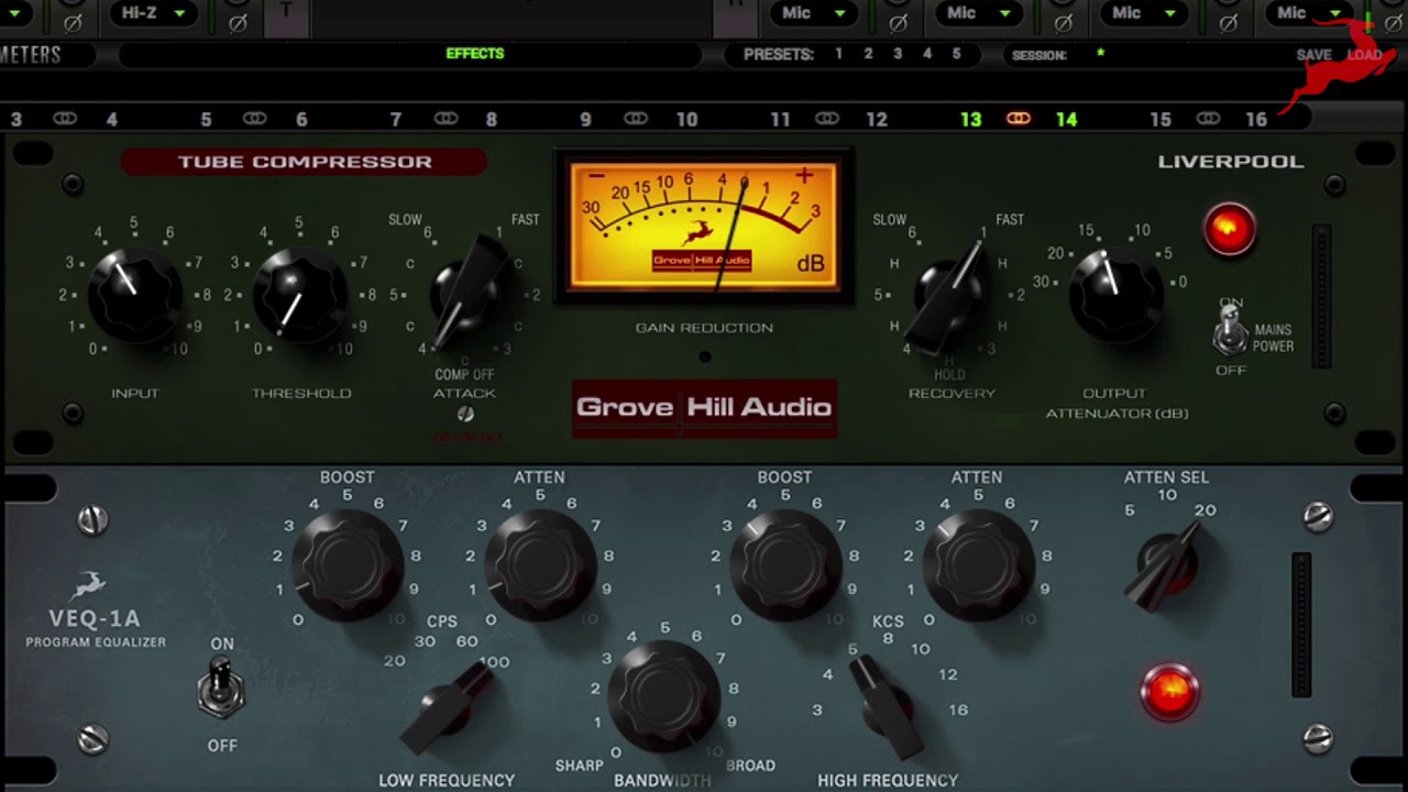 As Loud As Possible - Mastering with the Antelope AFX with Alex Solano