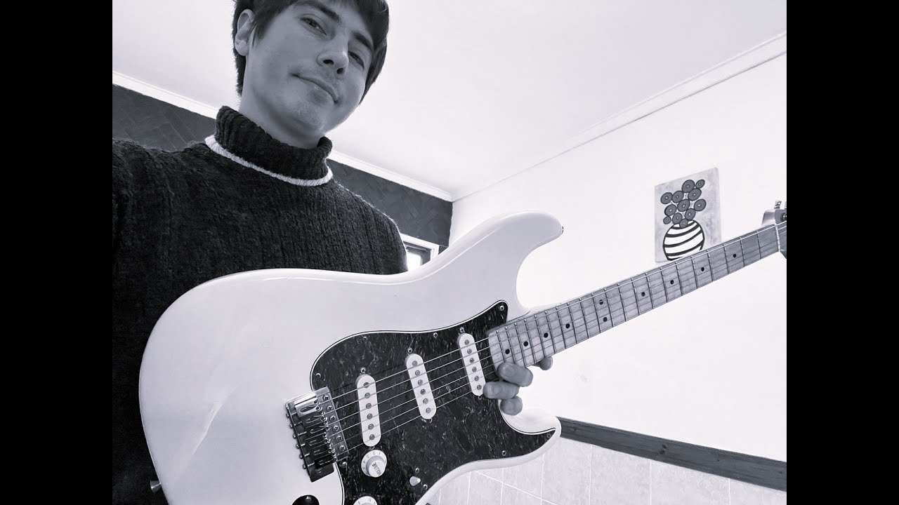 ¿Cómo toco Flor del mar en la guitarra?