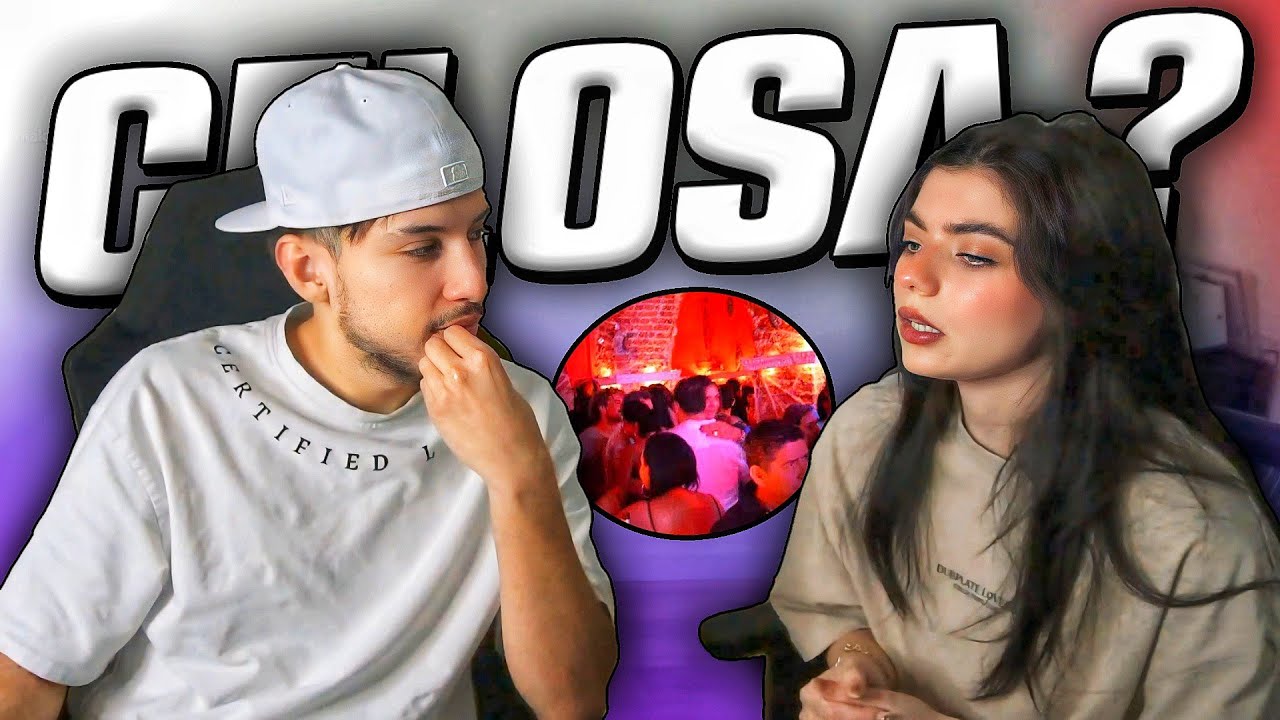 Maggie me vio con Otra chica Hablando | Aida le responde a Chanty | Samulx