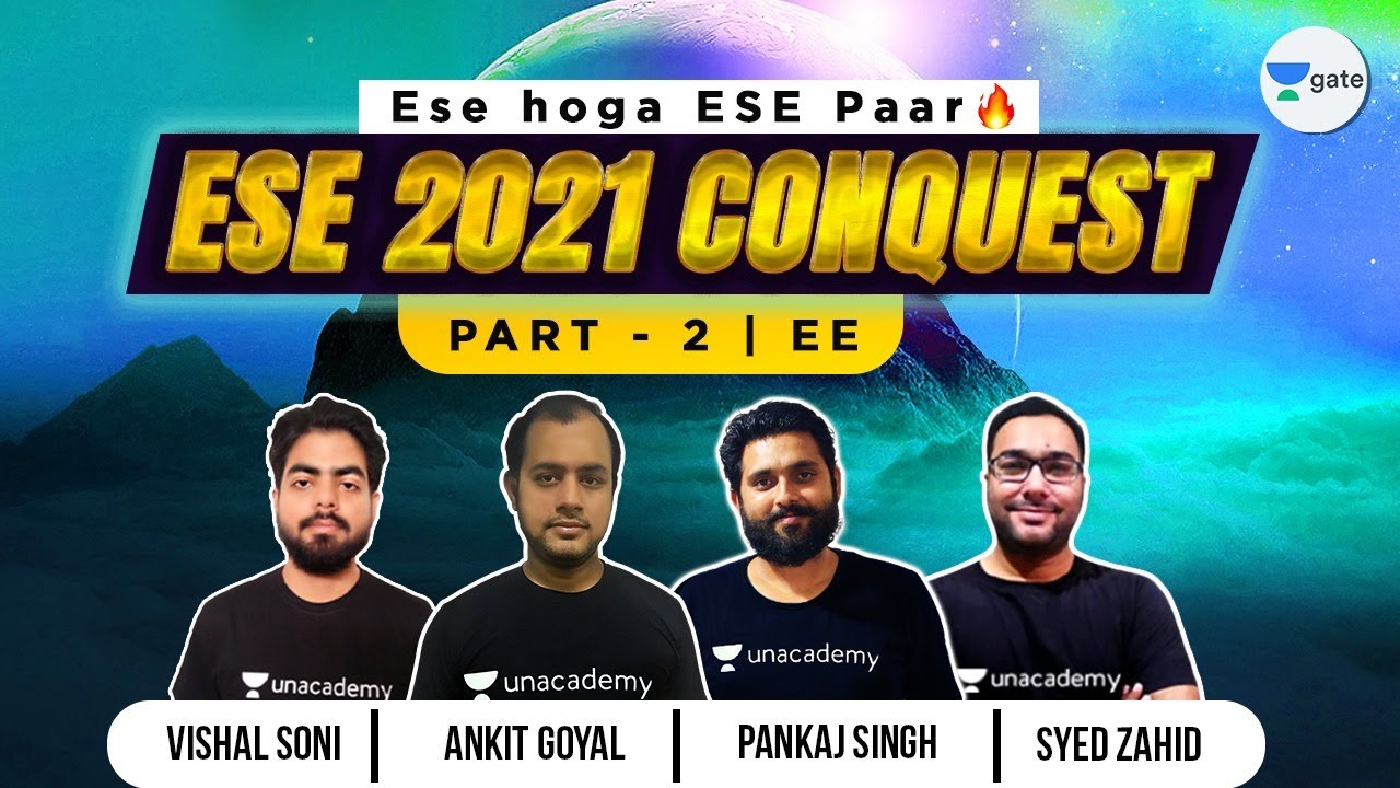 ESE 2021 Conquest | Part 2 |  EE | Ese hoga ESE Paar 🔥