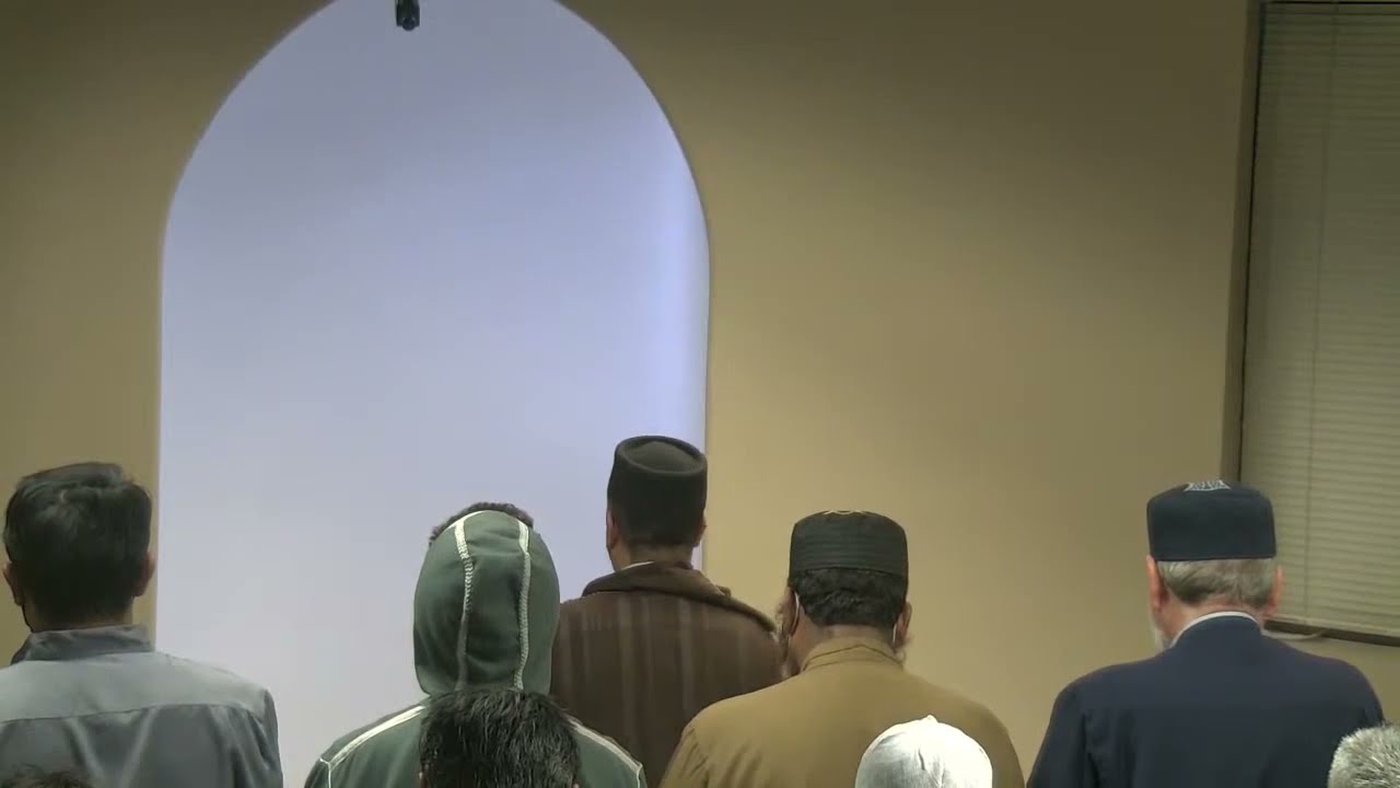 Ramadan Taraweeh (Night 16): Al-Isra 1 – Al-Kahf 74 | Qari Amar Bellaha