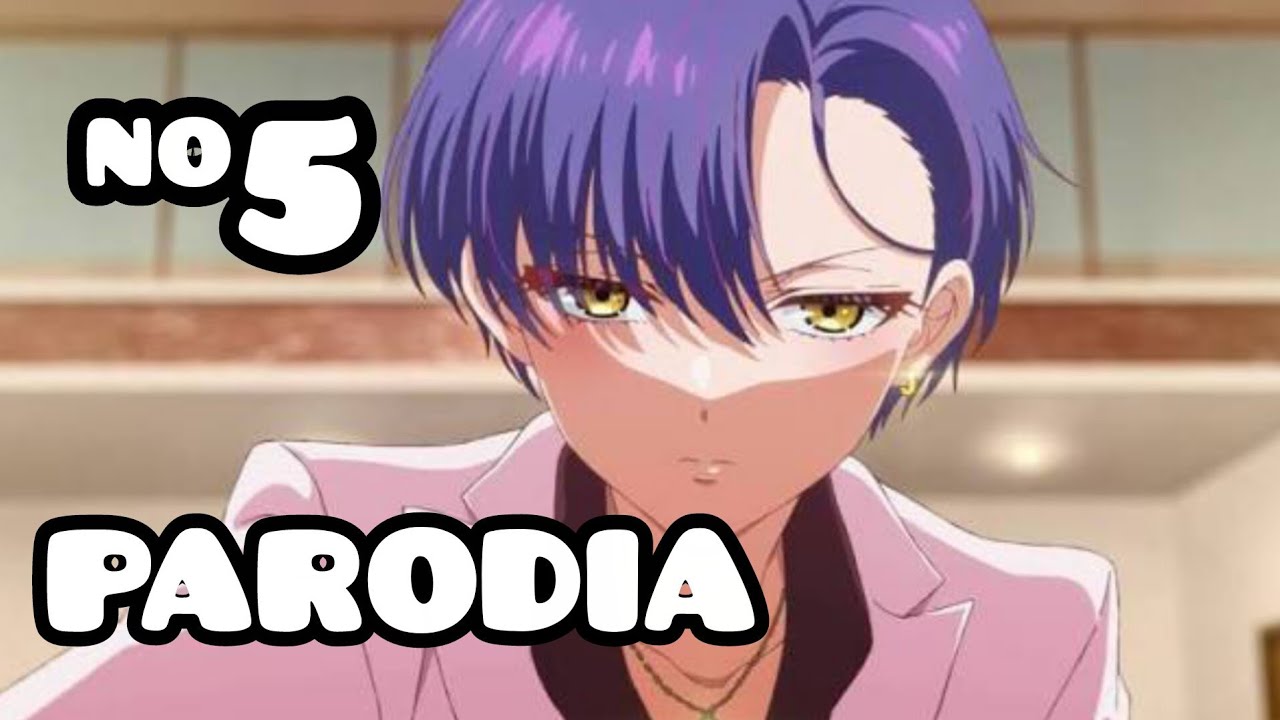 PARODIA RANDOM ( mikadono sanshimai wa angai choroi ) EP 5
