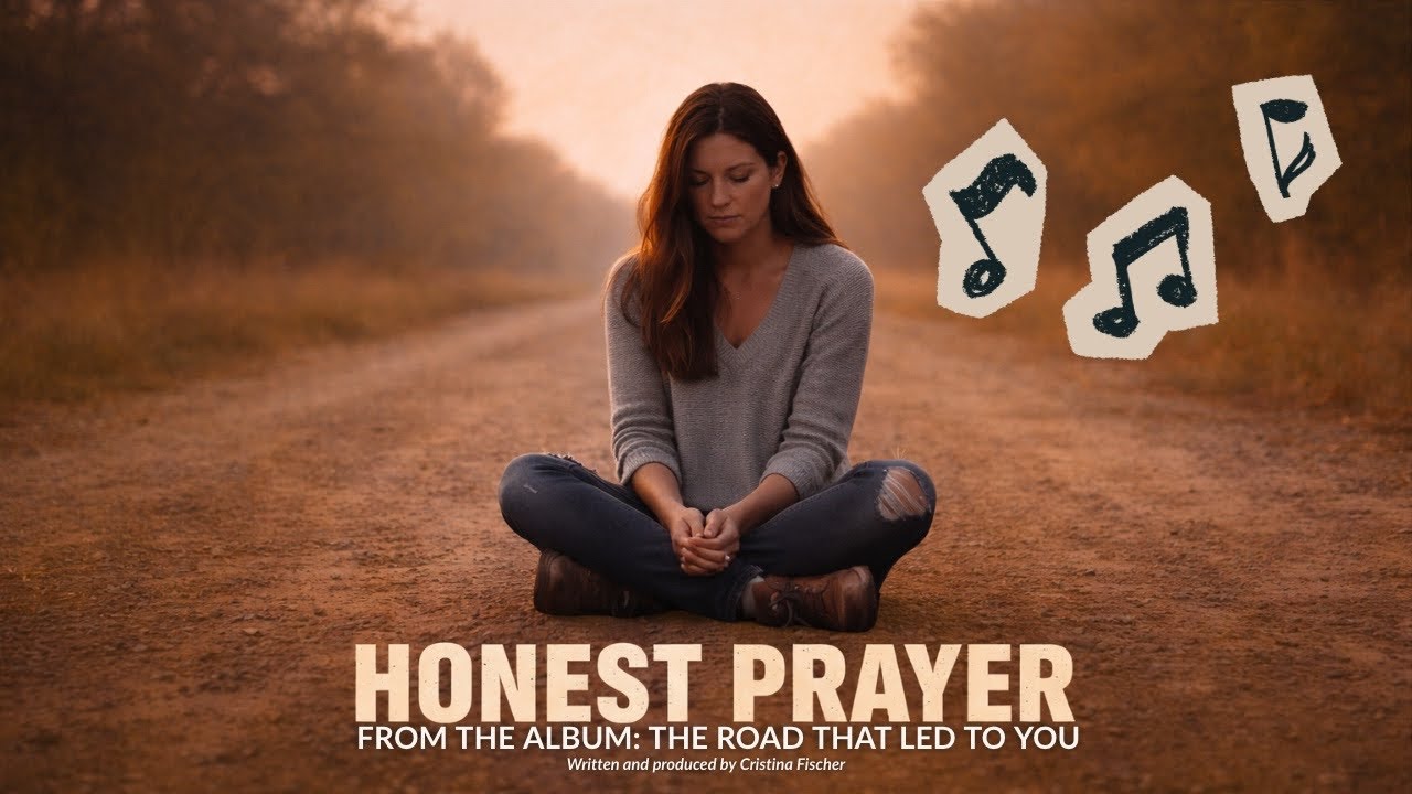 Honest Prayer | Lyric Video 