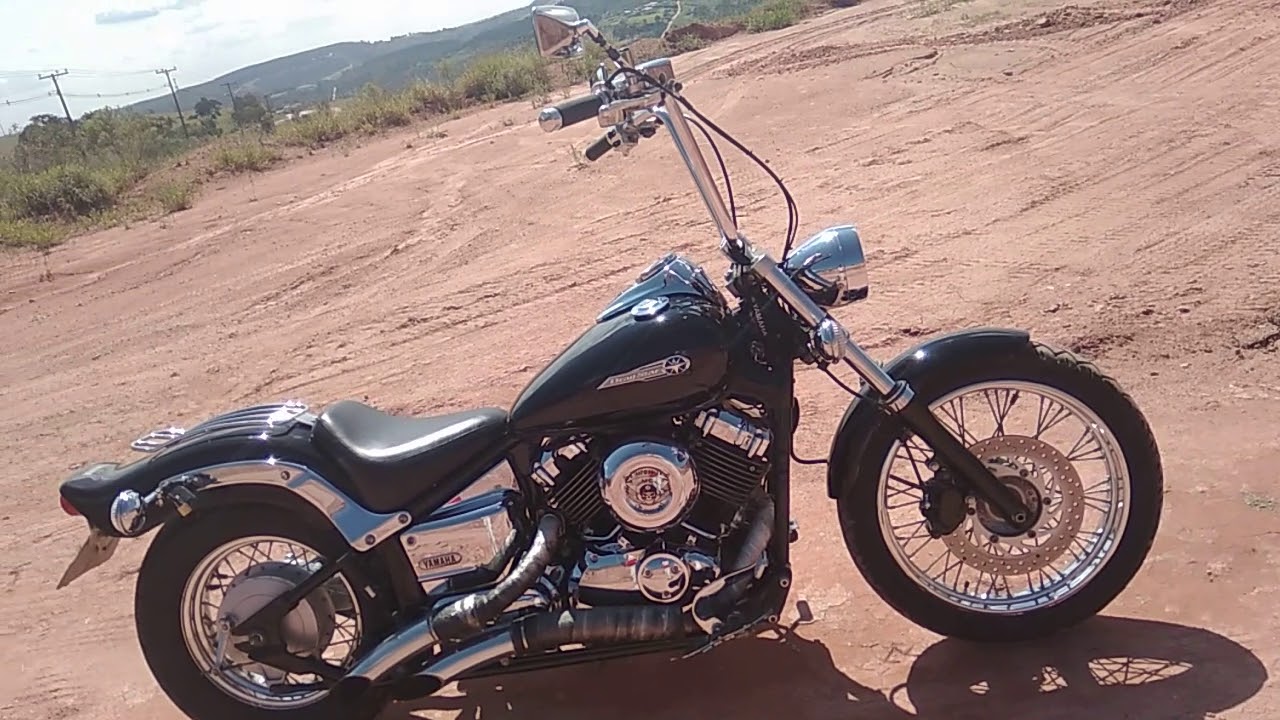 Opinião - Dragstar 650 vale a pena? (opinião de um viragueiro)