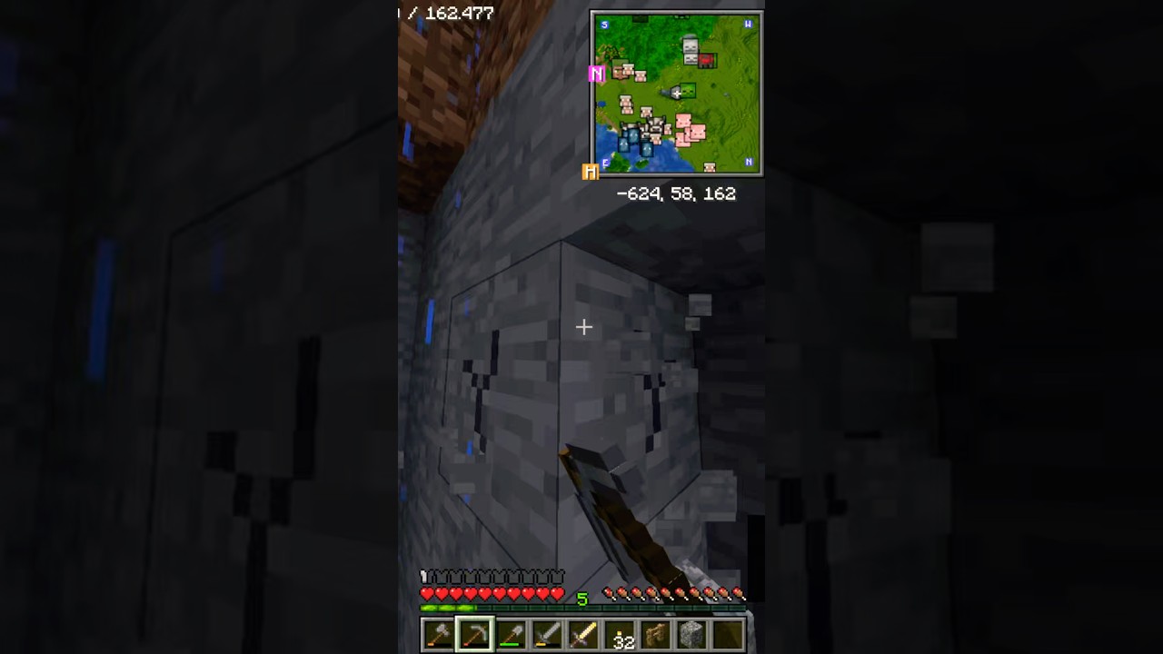 Cơn Mưa Lớn Nhất: Sinh Tồn Kiểu Minecraft 8 