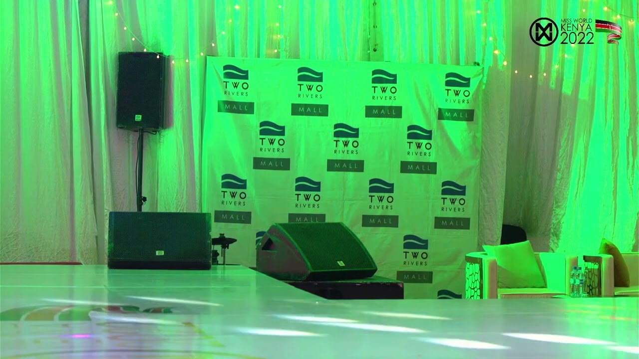 Miss World Kenya 2022 Final Show