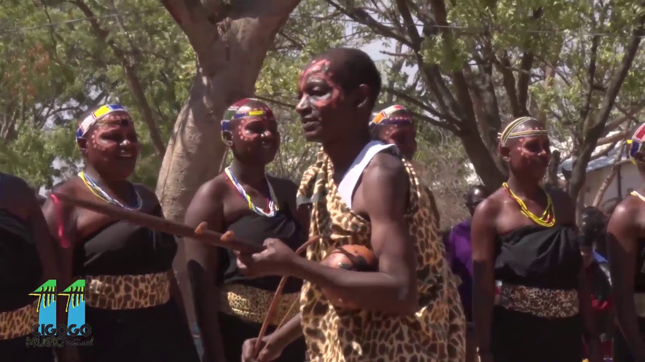 NYATI Group Performance at 11th CIGOGO MUSIC FESTIVAL 2019