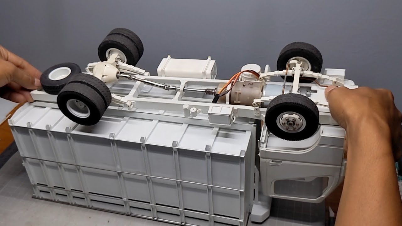 How to make a truck bed from PVC
