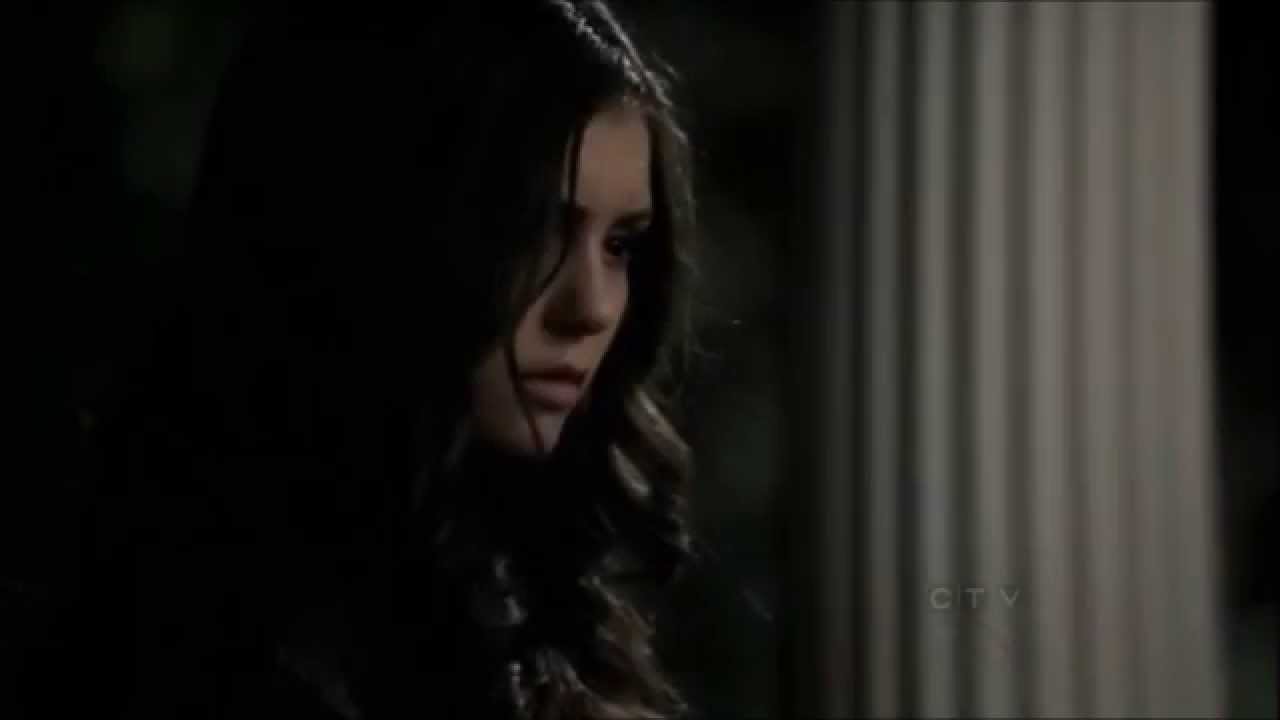 The Twins Katherine and Elena