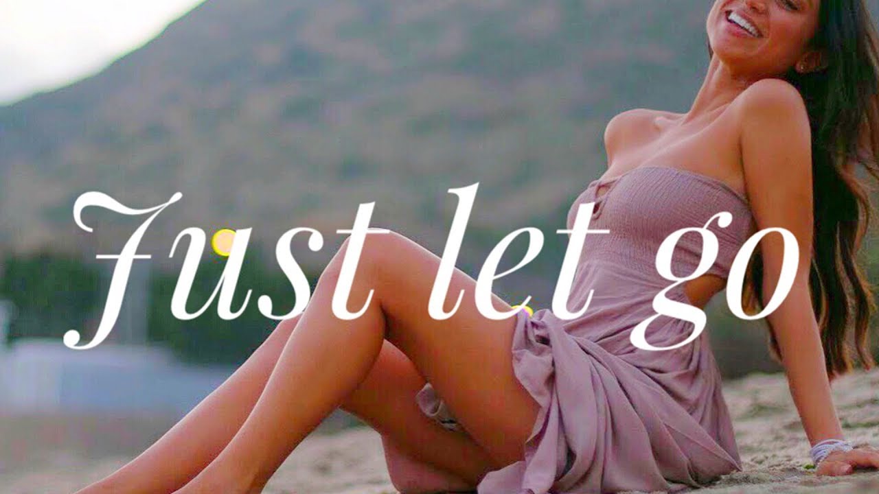 Law of Attraction: Letting Go, Explained | SERIOUSLY, Just LET GO! | Leeor Alexandra