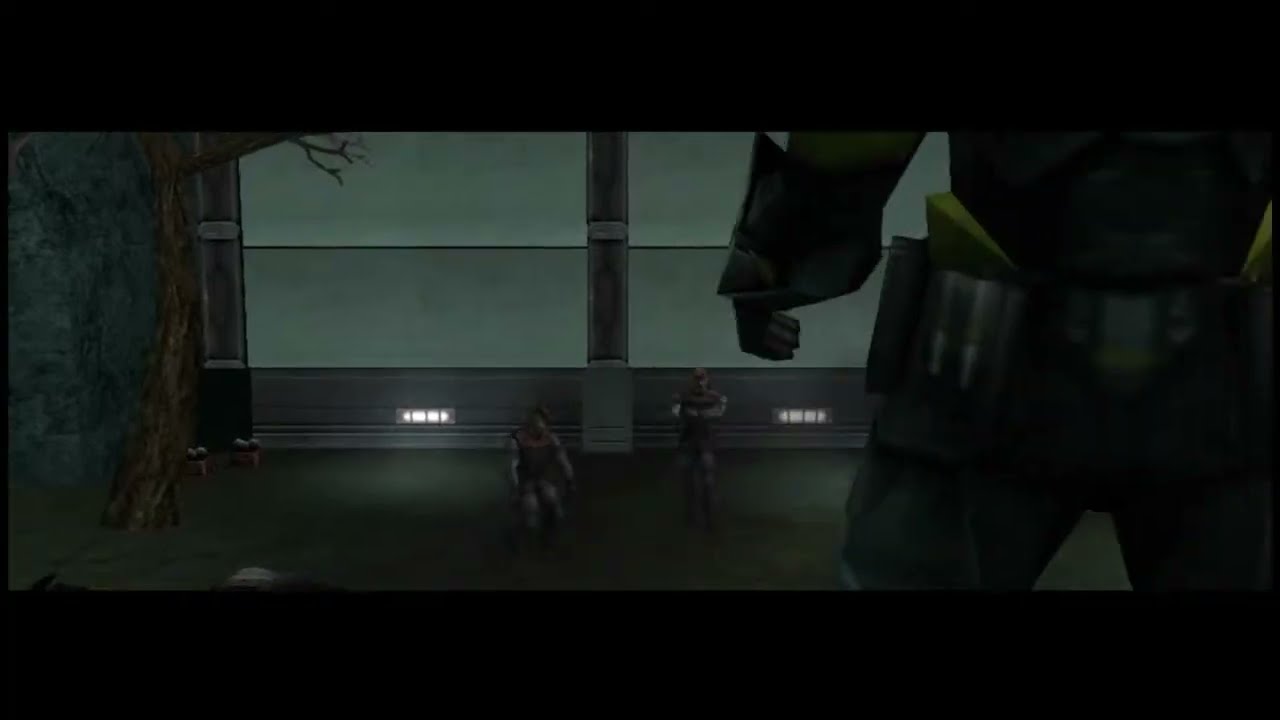 Red Faction 2 (Part 2) Handy or Not