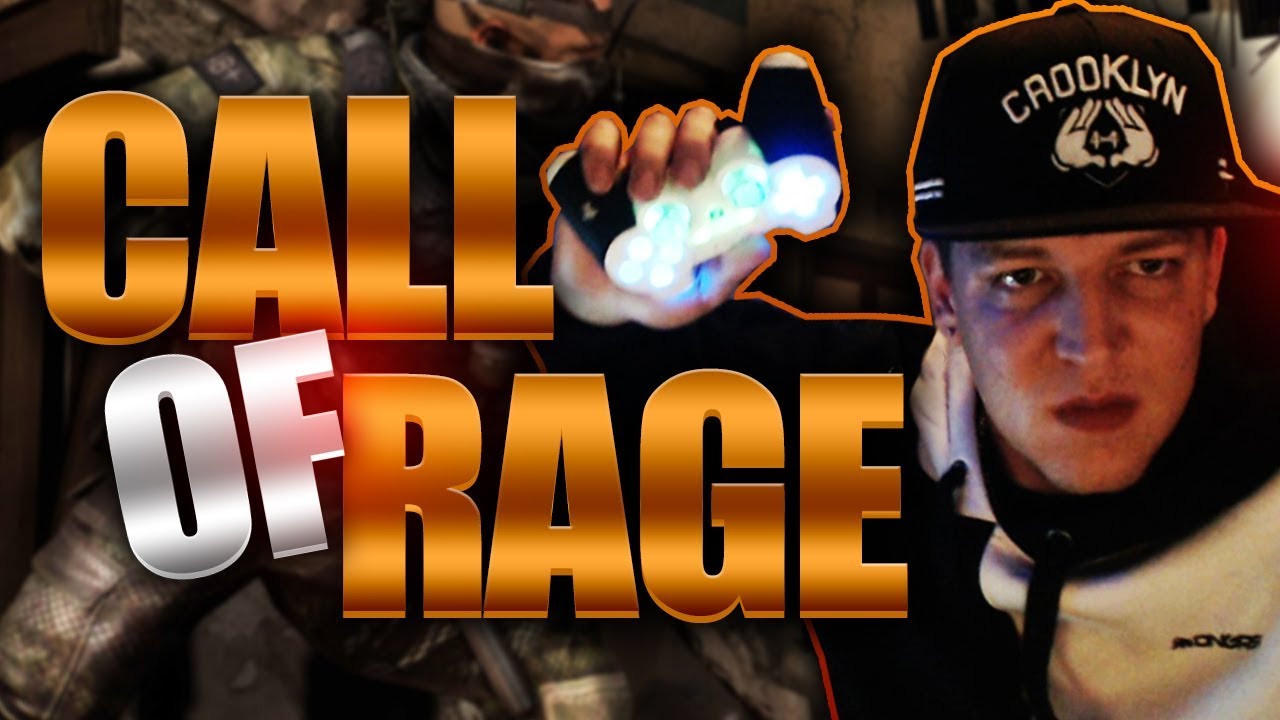Der Controller fliegt (Rage) | SpontanaBlack